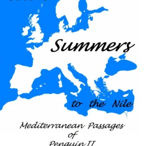 Nine Summers to the Nile PDF 2024 Edition 332 Pages